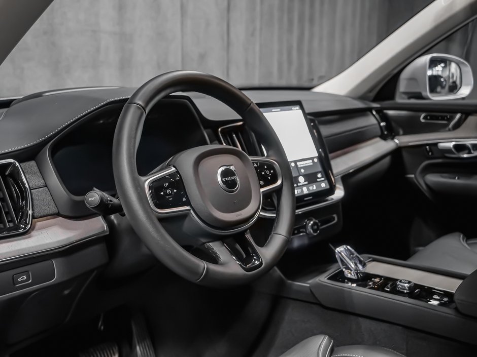 Volvo XC90 B6 ULTRA BRIGHT HARMAN KARDON AFFICH. TÊTE HAUTE 2026-7