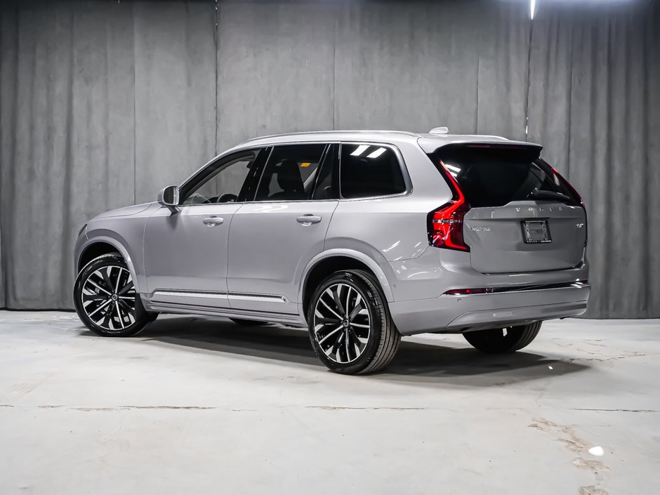 Volvo XC90 B6 ULTRA BRIGHT HARMAN KARDON AFFICH. TÊTE HAUTE 2026-2