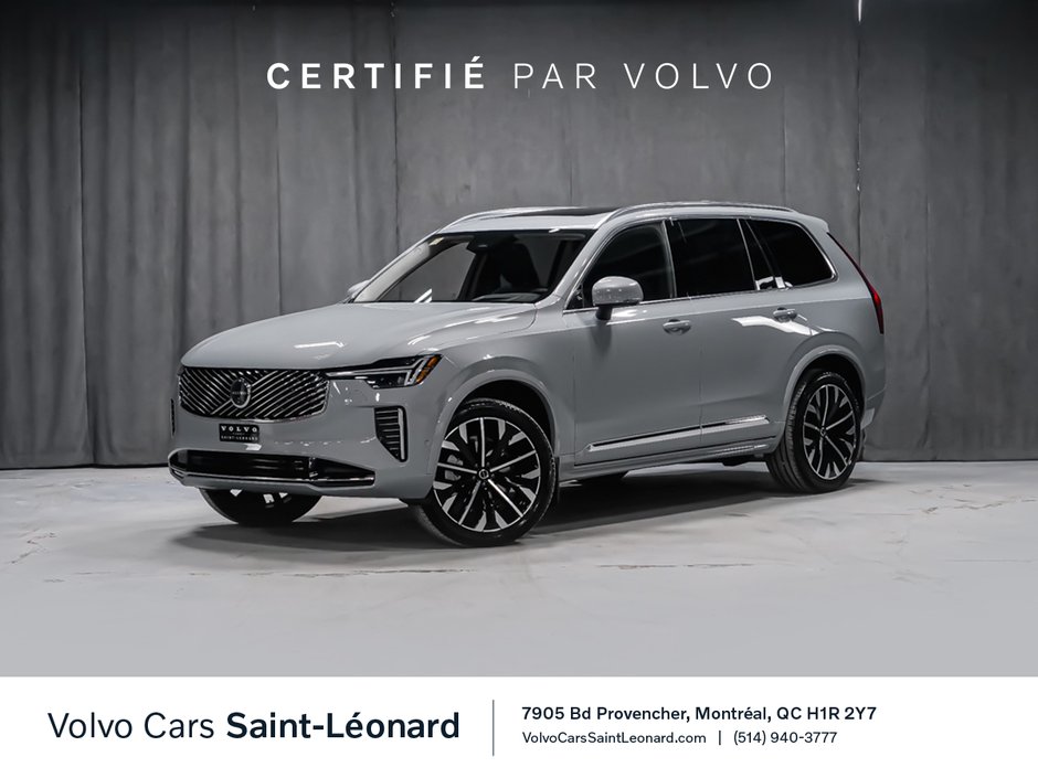 Volvo XC90 Ultra Bright Theme B6 AWD MILD HYBRID 7 SEATS 2026-0