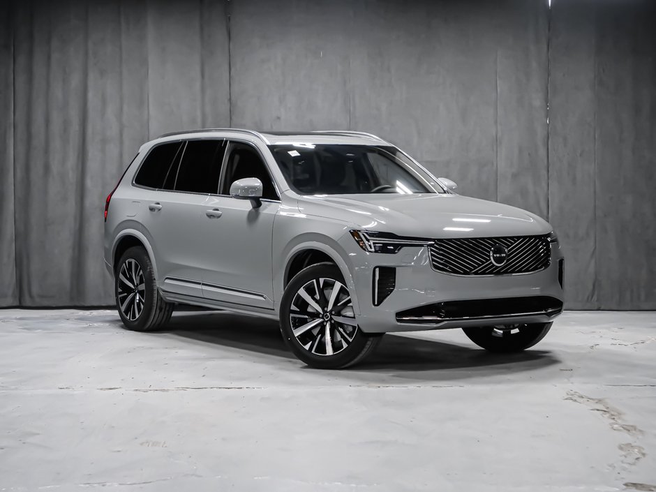 2026 Volvo XC90 Core 7-Seater (Bright Theme)-1