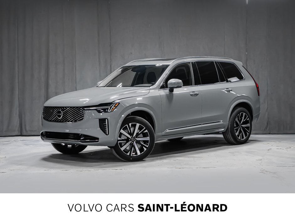2026 Volvo XC90 Core 7-Seater (Bright Theme)-0