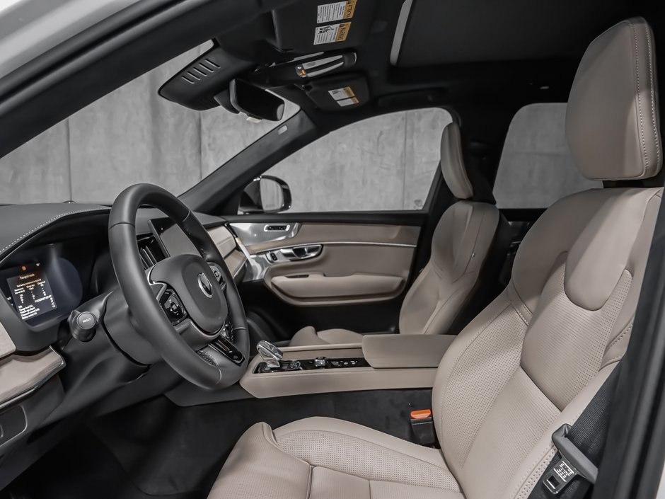 Volvo XC90 Ultra 7-Seater (Dark Theme) 2026-12