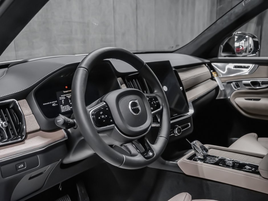 Volvo XC90 Ultra 7-Seater (Dark Theme) 2026-7
