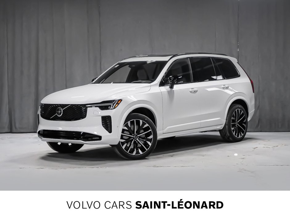 Volvo XC90 Ultra 7-Seater (Dark Theme) 2026-0