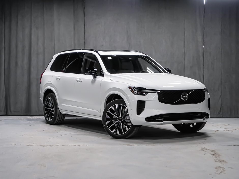 Volvo XC90 Ultra 7-Seater (Dark Theme) 2026-1