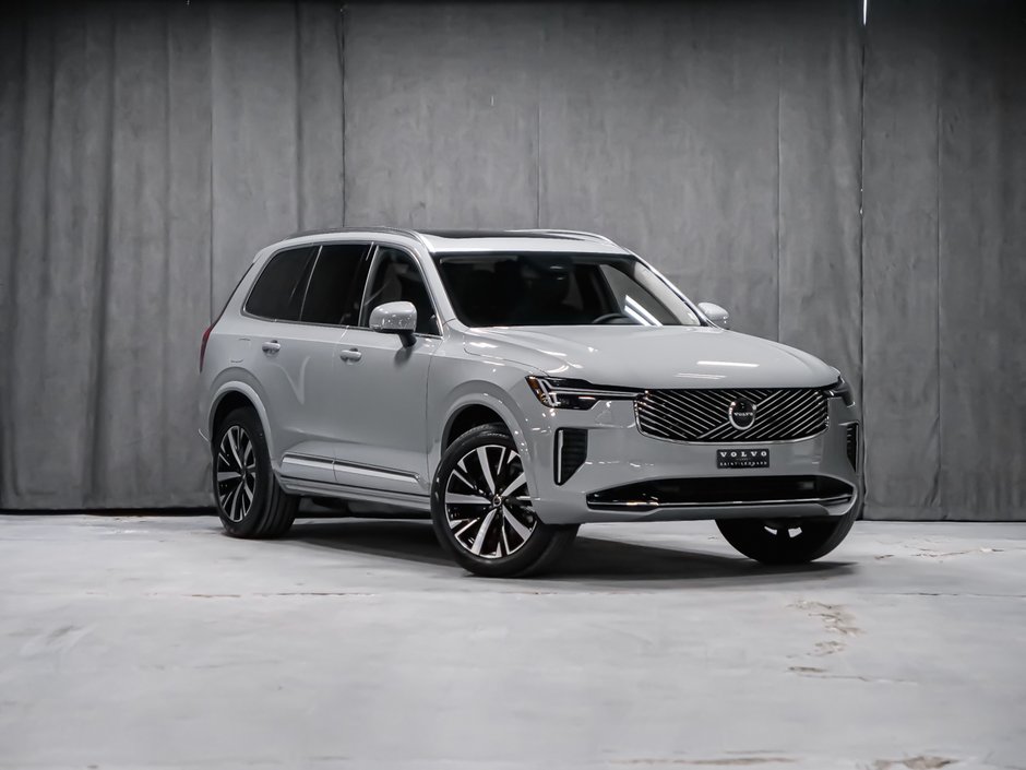 Volvo XC90 Core Bright Theme 2026-1