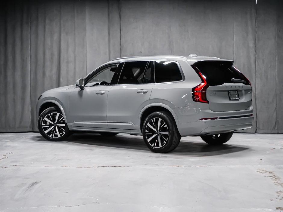 Volvo XC90 Core Bright Theme 2026-4