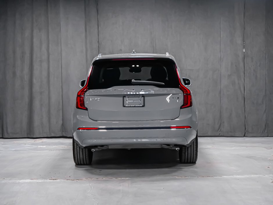 Volvo XC90 B6 ULTRA BRIGHT HARMAN KARDON AFFICH. TÊTE HAUTE 2026-4