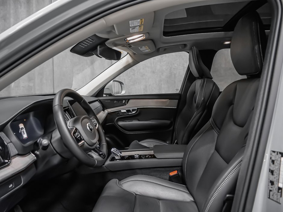 Volvo XC90 B6 ULTRA BRIGHT HARMAN KARDON AFFICH. TÊTE HAUTE 2026-11