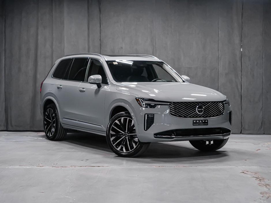 Volvo XC90 B6 ULTRA BRIGHT HARMAN KARDON AFFICH. TÊTE HAUTE 2026-1