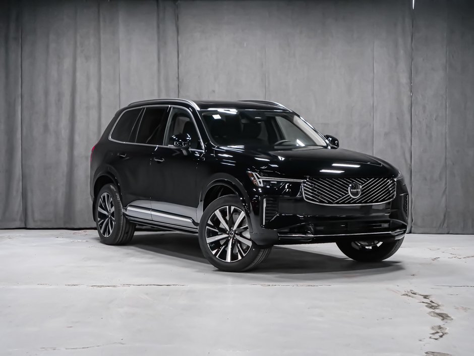 2026 Volvo XC90 Core 7-Seater (Bright Theme)-1