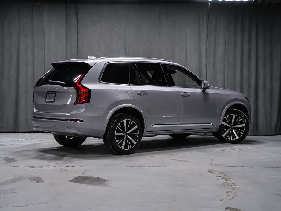 2026 Volvo XC90 B6 CORE BRIGHT-5