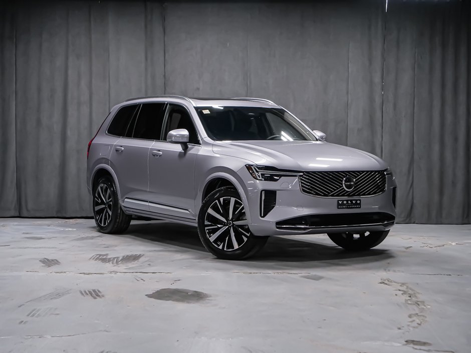2026 Volvo XC90 B6 CORE BRIGHT-1