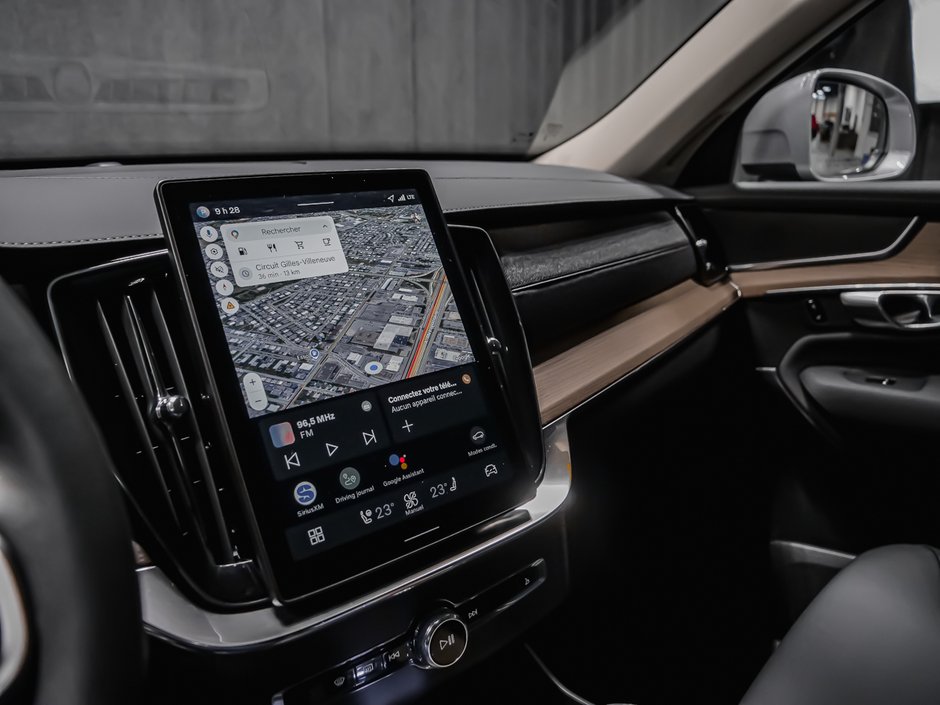 2026 Volvo XC90 B6 CORE BRIGHT-10