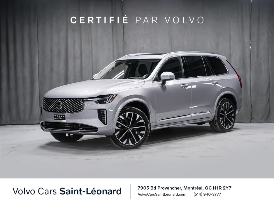Volvo XC90 B6 ULTRA BRIGHT 2026-0