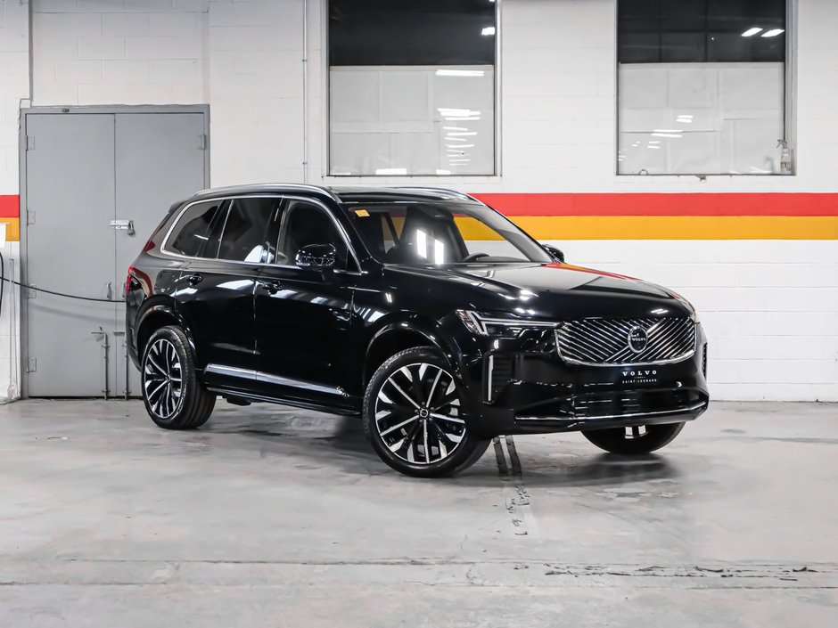 2026 Volvo XC90 B6 PLUS BRIGHT-1