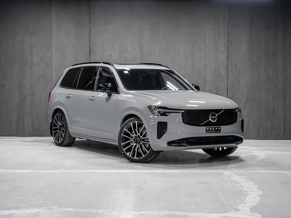 Volvo XC90 Ultra 7-Seater (Dark Theme) 2026-1