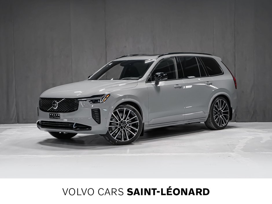 Volvo XC90 Ultra 7-Seater (Dark Theme) 2026-0