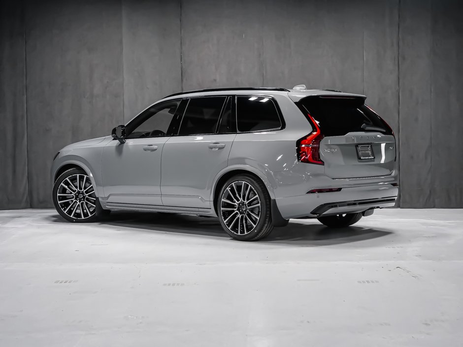 Volvo XC90 Ultra 7-Seater (Dark Theme) 2026-3
