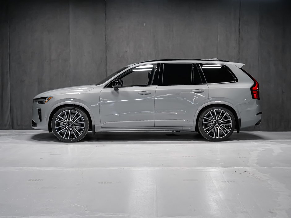 Volvo XC90 Ultra 7-Seater (Dark Theme) 2026-2