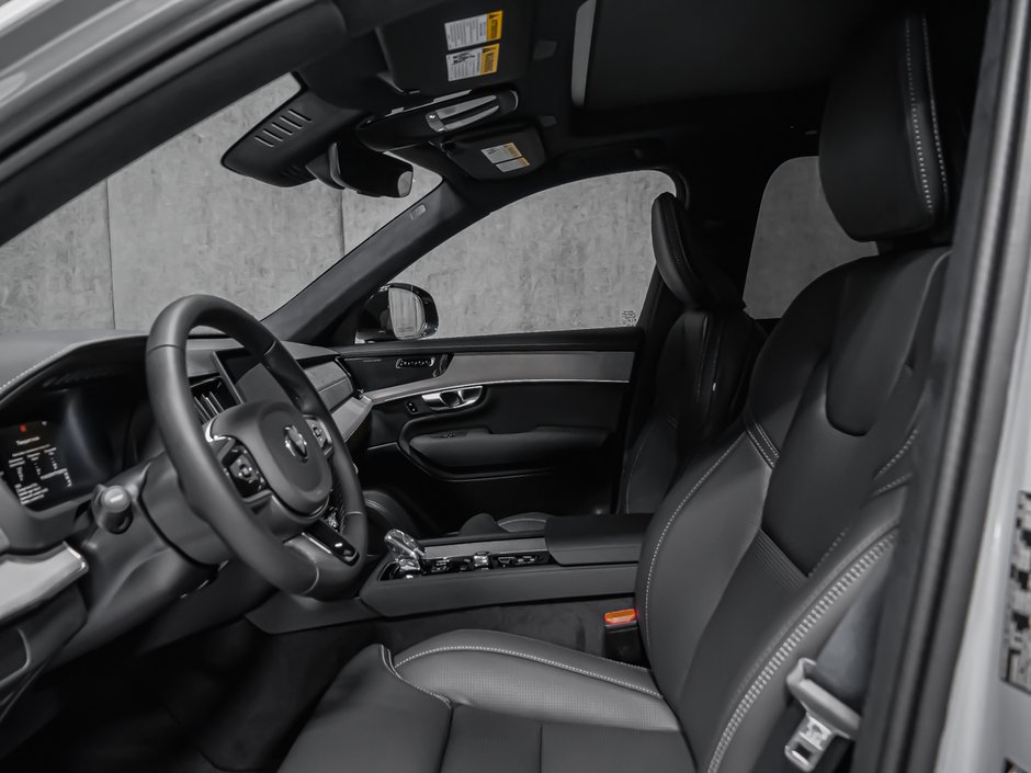 Volvo XC90 Ultra 7-Seater (Dark Theme) 2026-11