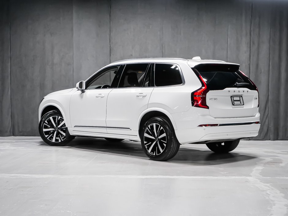 2026 Volvo XC90 B6 CORE BRIGHT-3