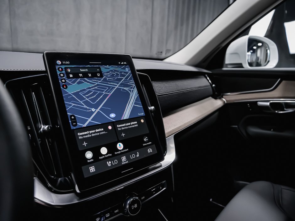2026 Volvo XC90 B6 CORE BRIGHT-10