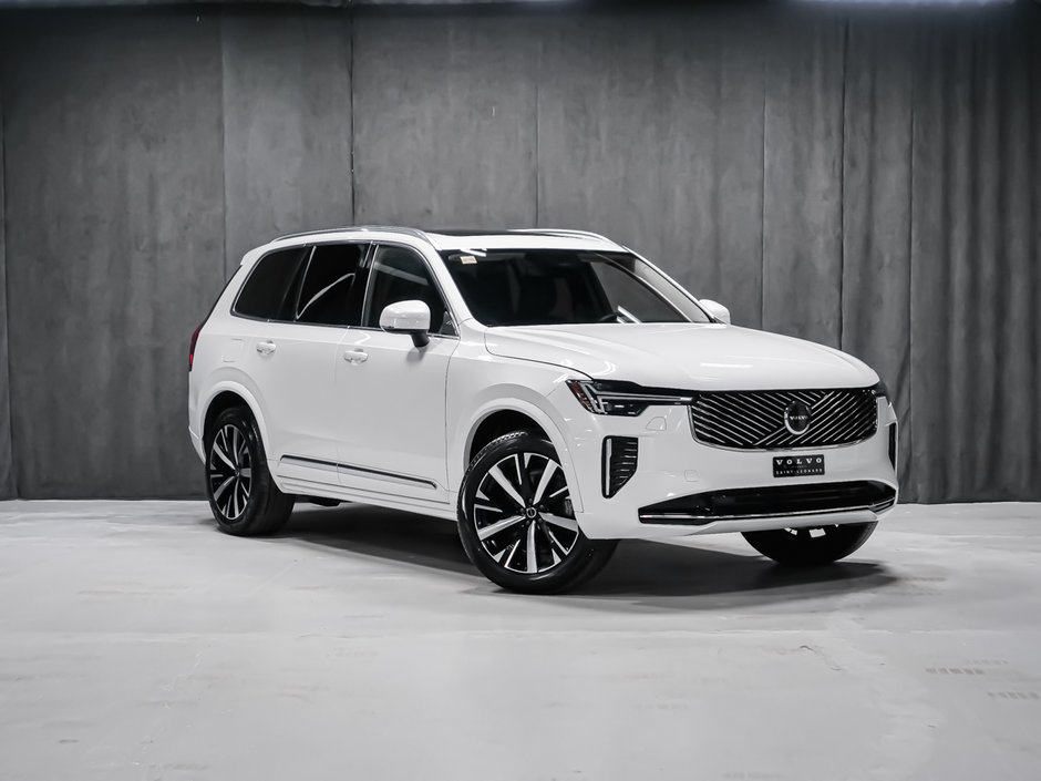 2026 Volvo XC90 B6 CORE BRIGHT-1