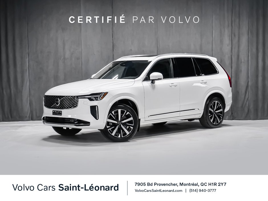 2026 Volvo XC90 B6 CORE BRIGHT-0