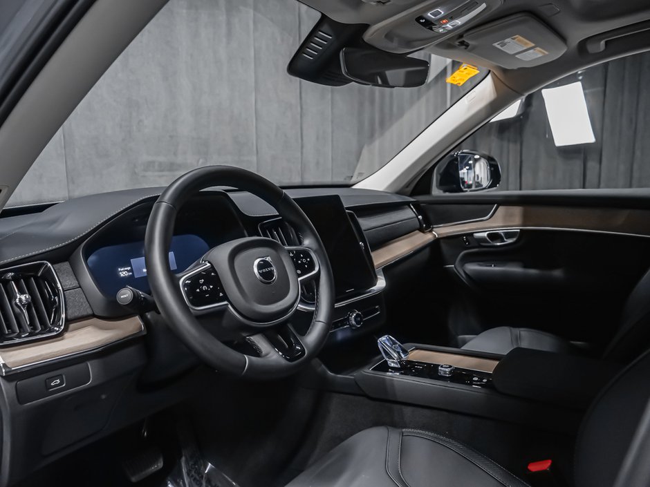 Volvo XC90 B6 PLUS DARK 7 PLACES 2026-5