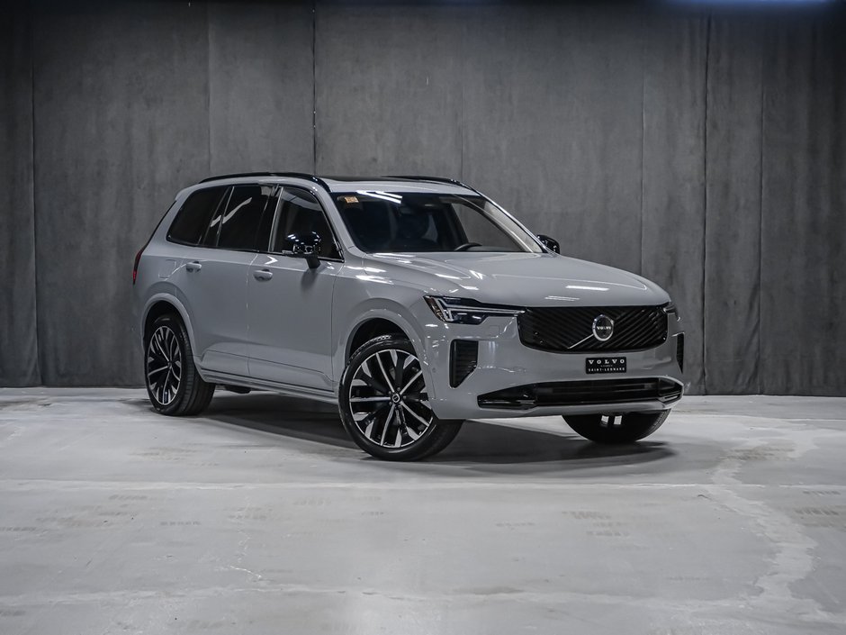 Volvo XC90 B6 PLUS DARK 7 PLACES 2026-1