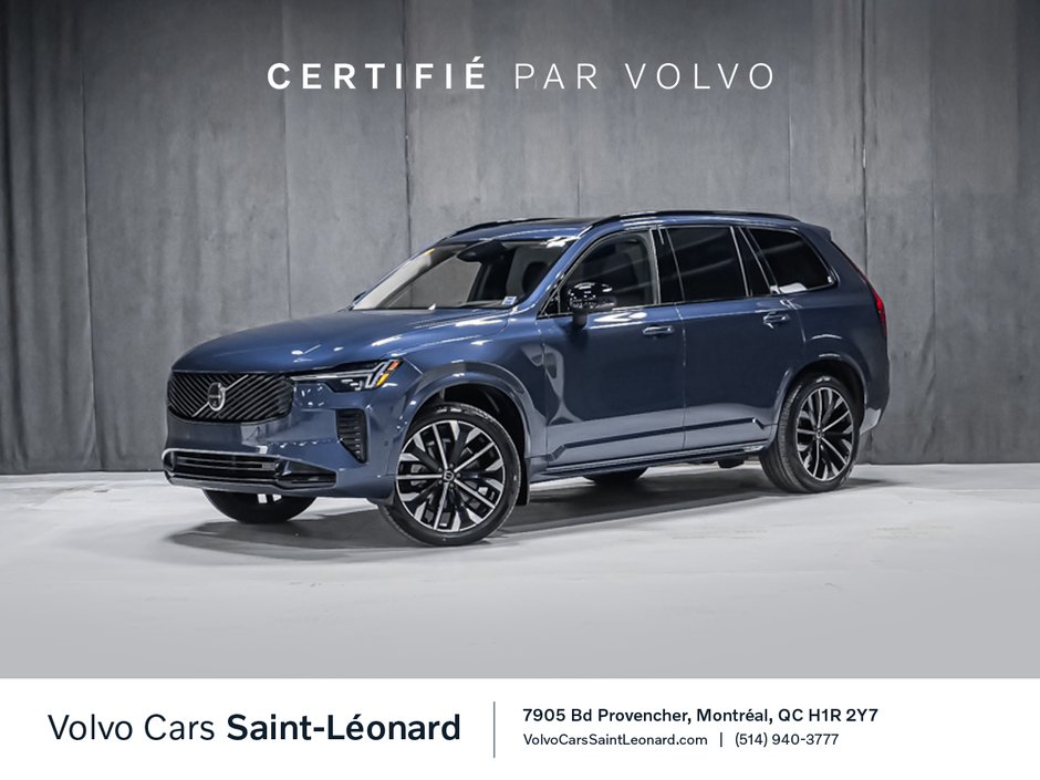 2026 Volvo XC90 Ultra Dark Theme-0