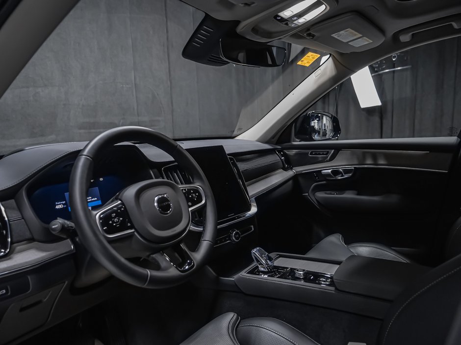 2026 Volvo XC90 Ultra Dark Theme-5