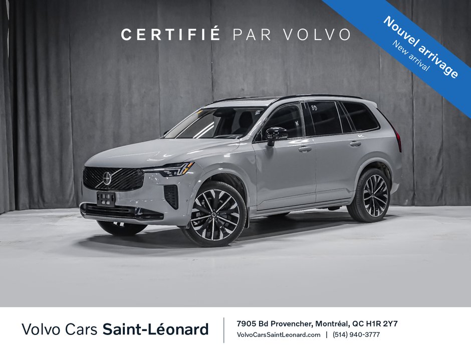 2026 Volvo XC90 Ultra Dark Theme-0