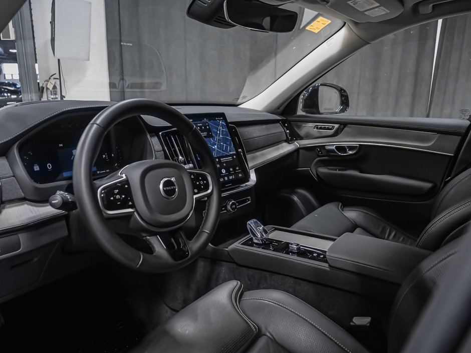 2026 Volvo XC90 Ultra Dark Theme-1
