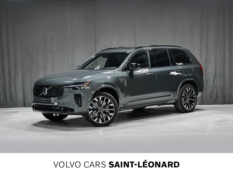 2027 Volvo XC90 Plus 7-Seater (Dark Theme)-0
