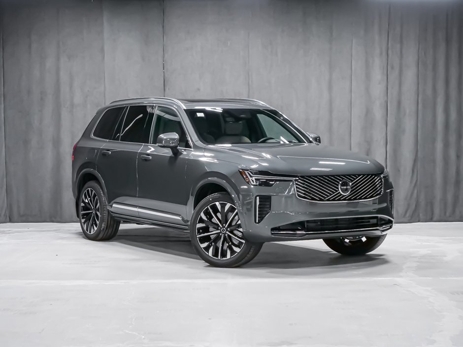 Volvo XC90 Ultra 6-Seater (Bright Theme) 2027-1