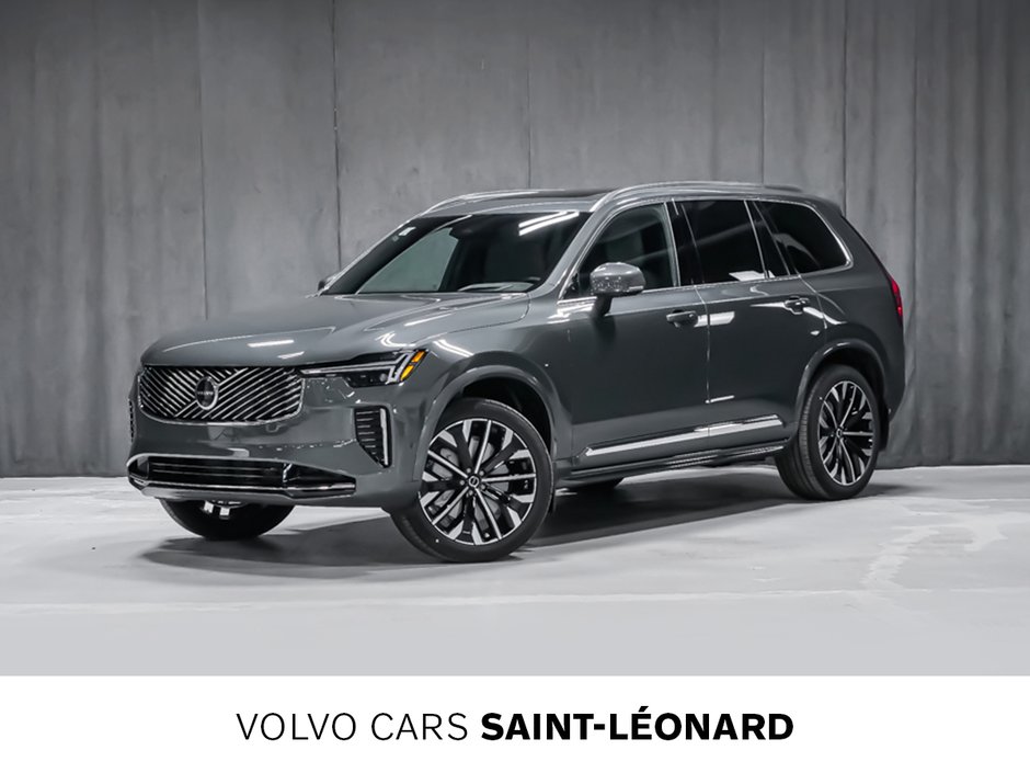 Volvo XC90 Ultra 6-Seater (Bright Theme) 2027-0