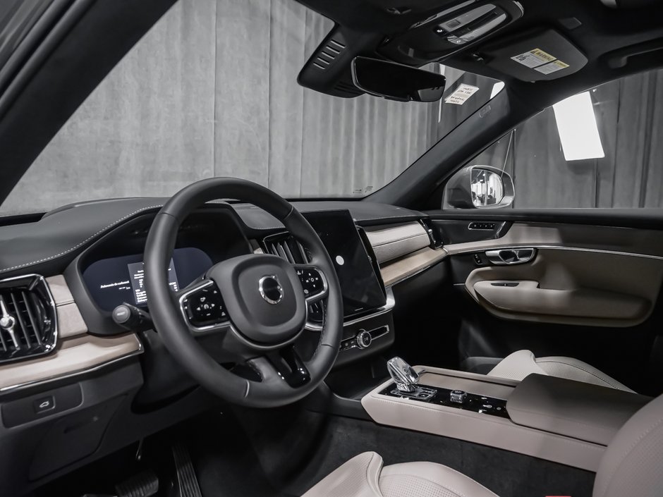 Volvo XC90 Ultra 6-Seater (Bright Theme) 2027-5