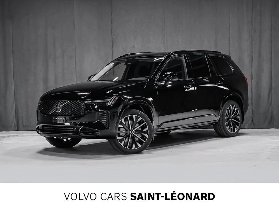 Volvo XC90 Plus 7-Seater (Dark Theme) 2027-0