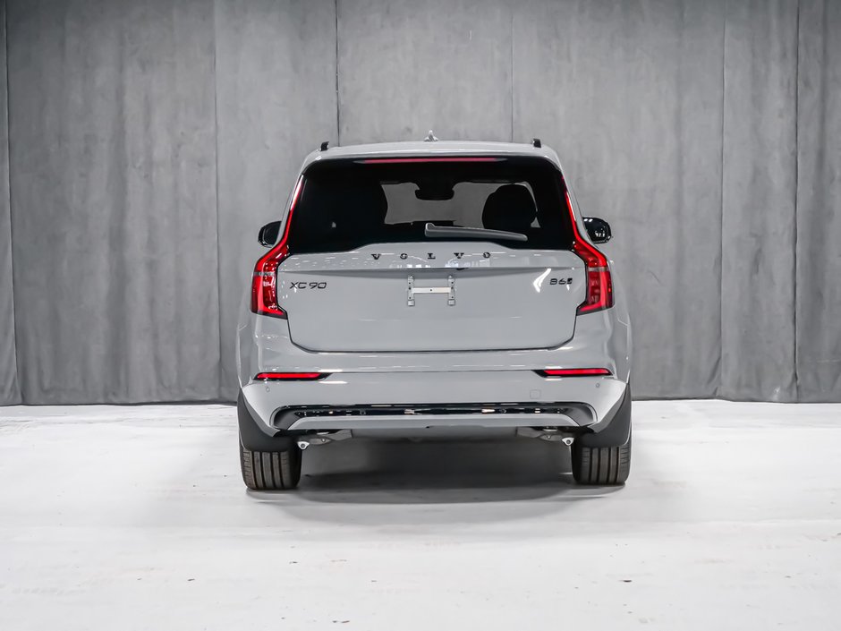 2027 Volvo XC90 Ultra Black Edition 7-Seater-4