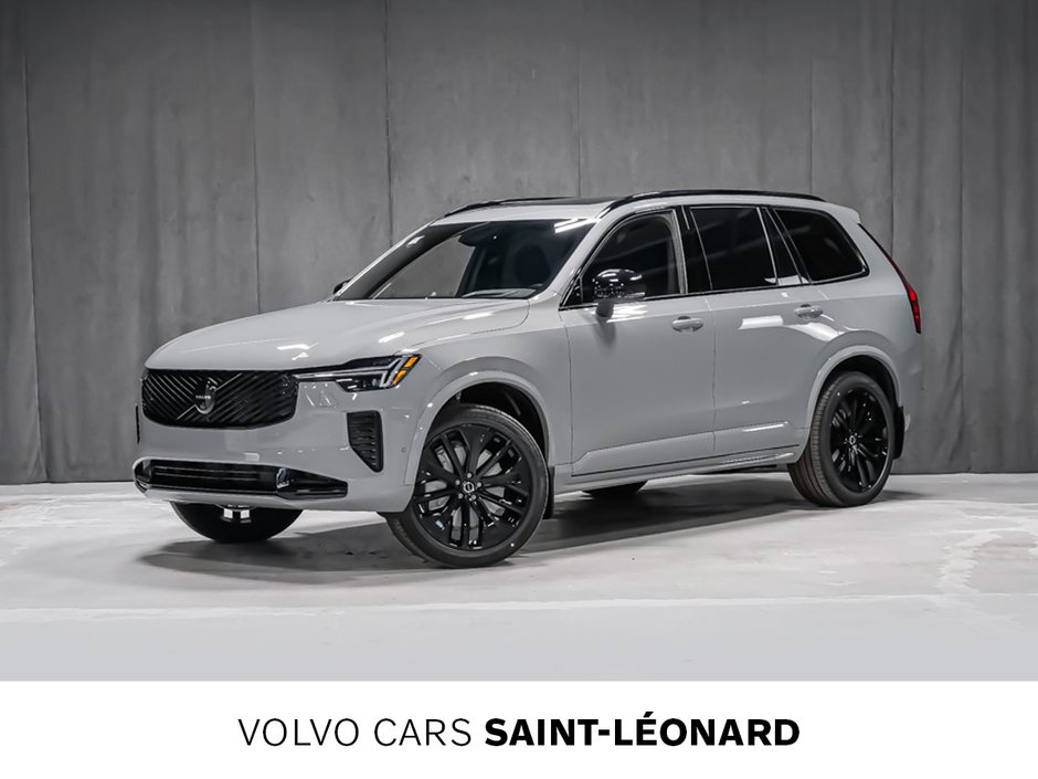 2027 Volvo XC90 Ultra Black Edition 7-Seater-0