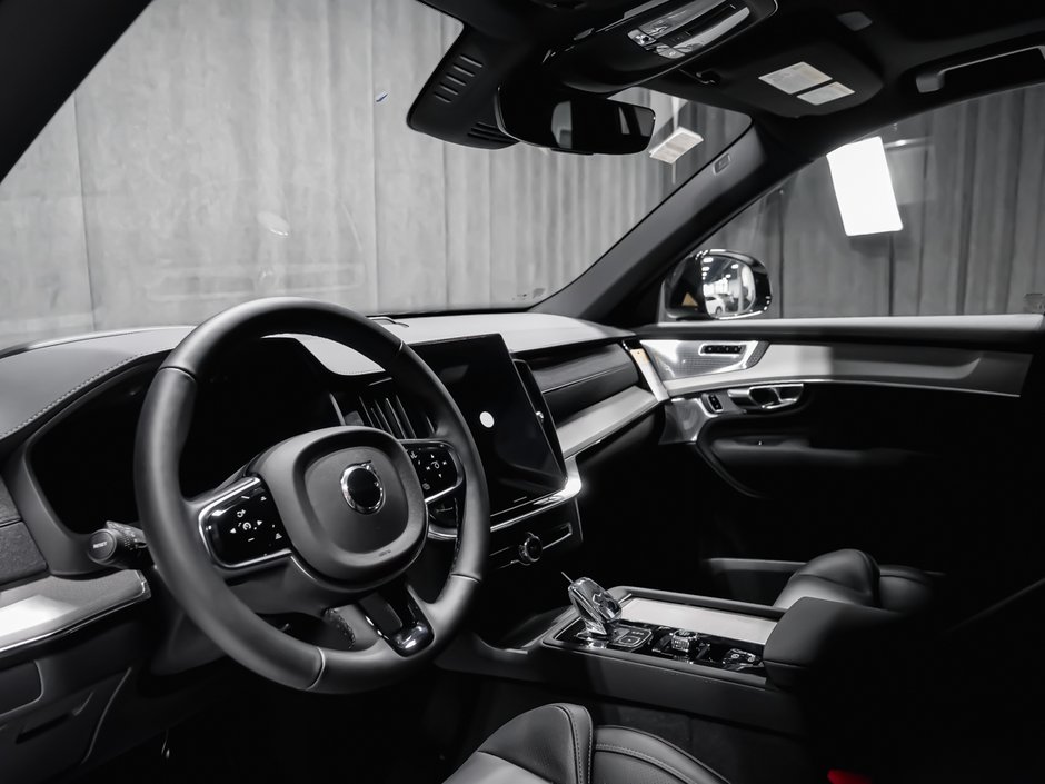 2027 Volvo XC90 Ultra Black Edition 7-Seater-8