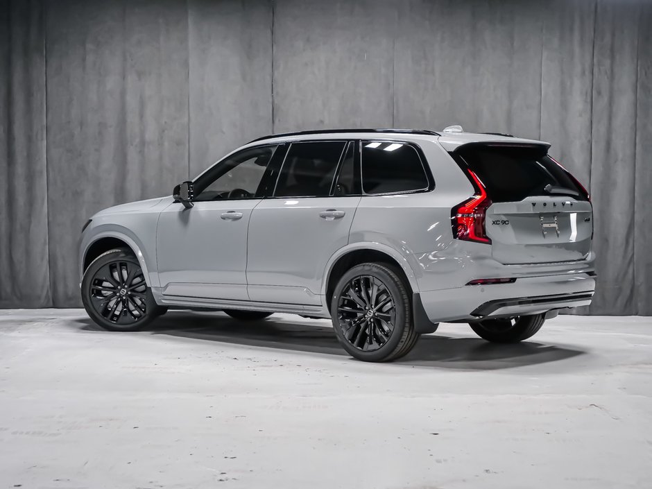 2027 Volvo XC90 Ultra Black Edition 7-Seater-3