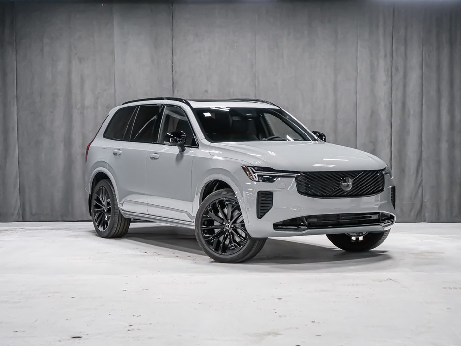 2027 Volvo XC90 Ultra Black Edition 7-Seater-2
