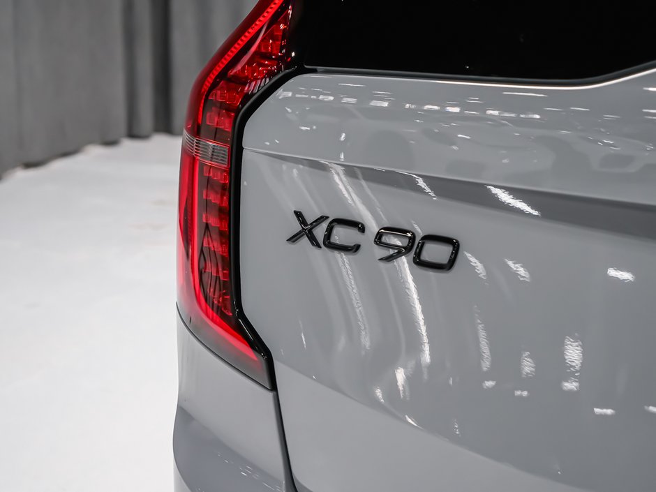 2027 Volvo XC90 Ultra Black Edition 7-Seater-5