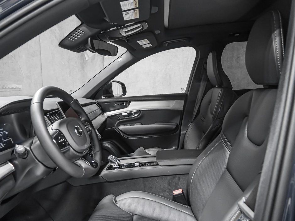 2027 Volvo XC90 Ultra Black Edition 7-Seater-11