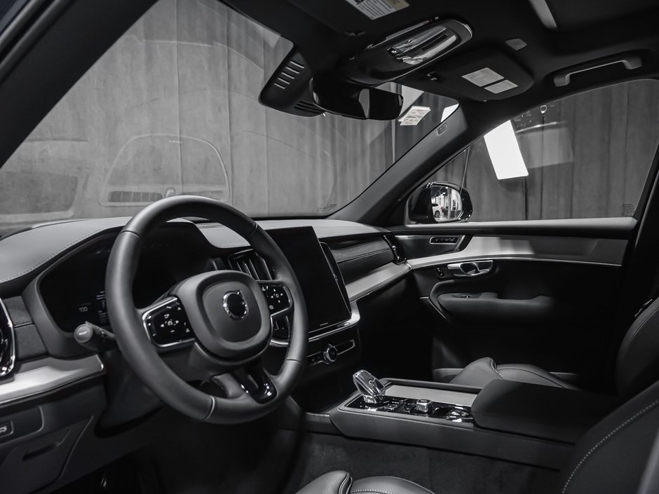 2027 Volvo XC90 Ultra Black Edition 7-Seater-5