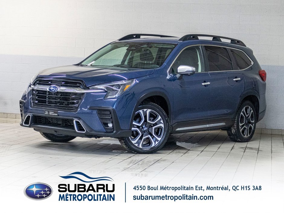 2023 Subaru ASCENT PREMIER PREMIER, 7 PASS, TOIT PANO, CUIR, HARMAN KARDON in Charlemagne, Quebec