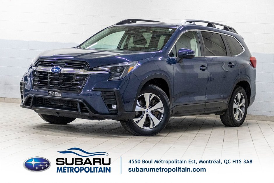 2023 Subaru ASCENT TOURING, 7 PASS, TOIT PANO, CARPLAY, ECRAN 11.6 in Charlemagne, Quebec